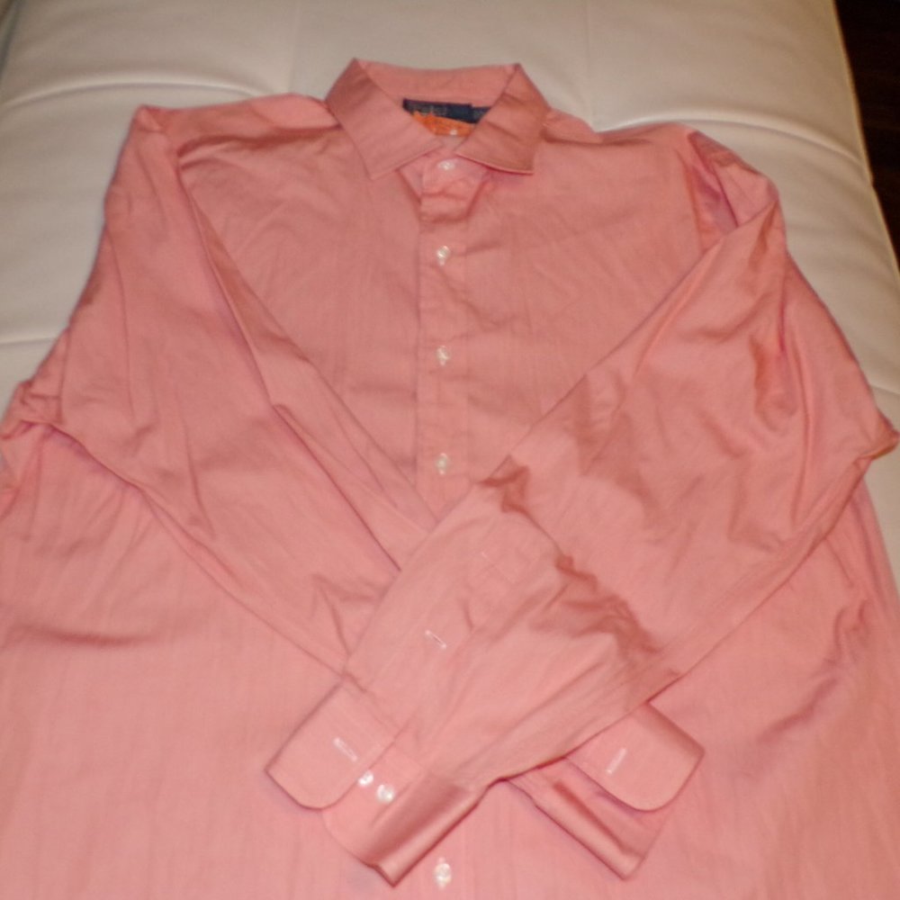 Polo by Lauren Long Sleeve Button Down Shirt